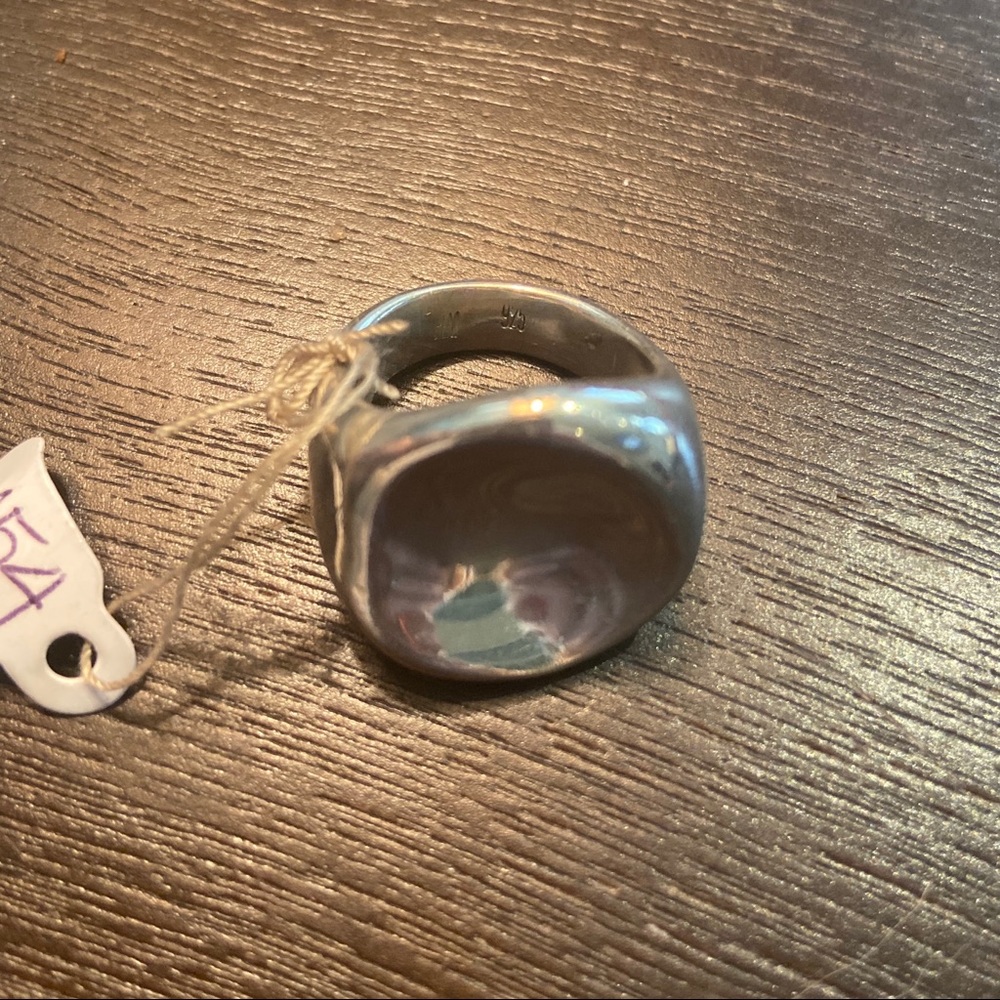 Large Abstract Unique Asymmetrical Statement 925 … - image 4